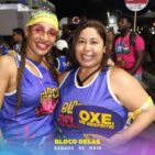 Bloco Delas